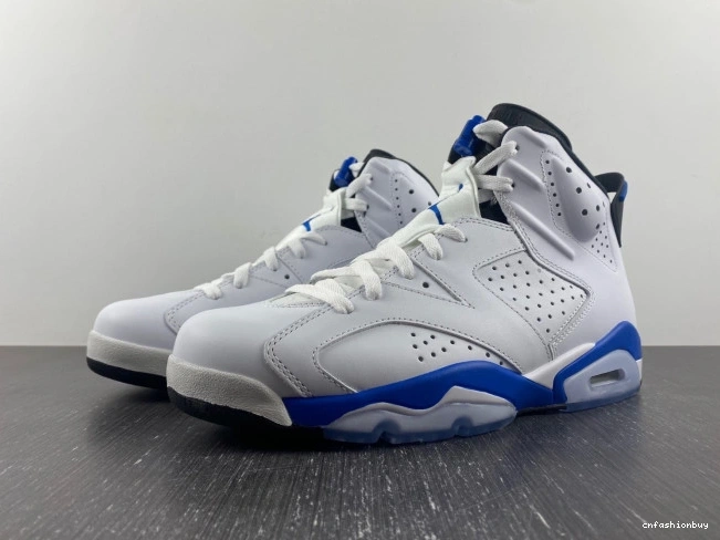 Sport Blue 384664-107 6 Retro Air Jordan (2014) 0917